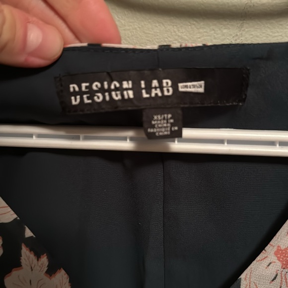 Design lab top size XS - Picture 2 of 3